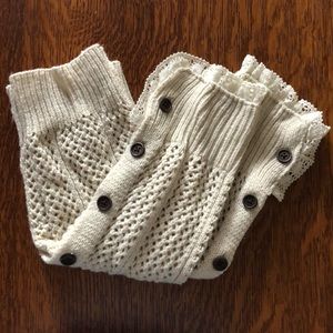 Leg Warmers/Boot Socks